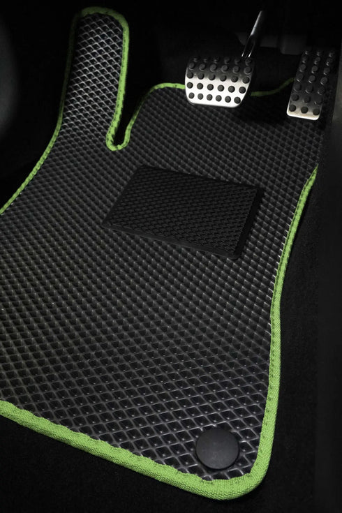 Tapis Auto Sur Mesure en EVA - Avant - (2 pièces)